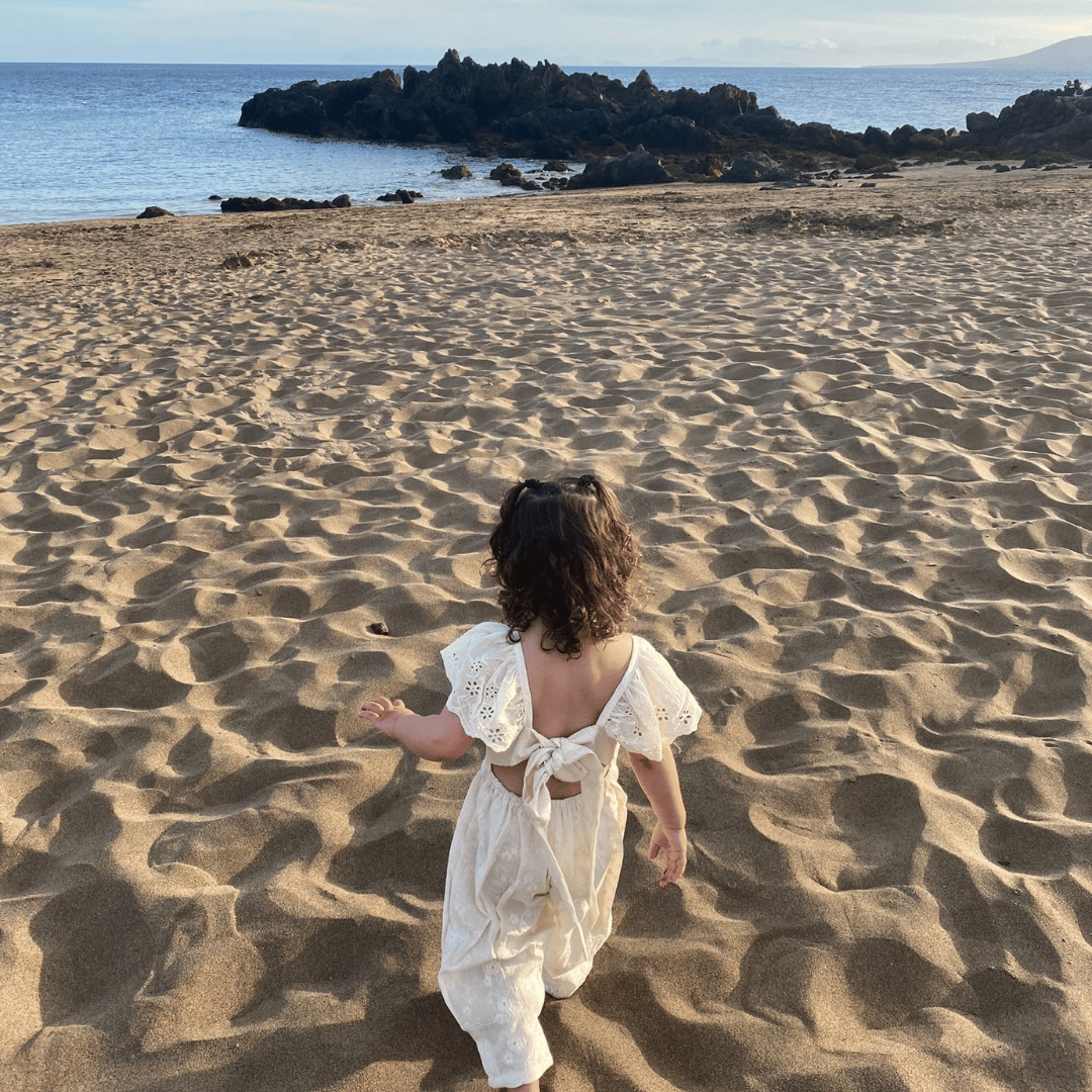 How to Get the Most Out of Your Girls Clothes This Summer | White Daisy