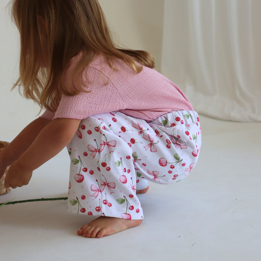 Cherrypicked Chino Jeans