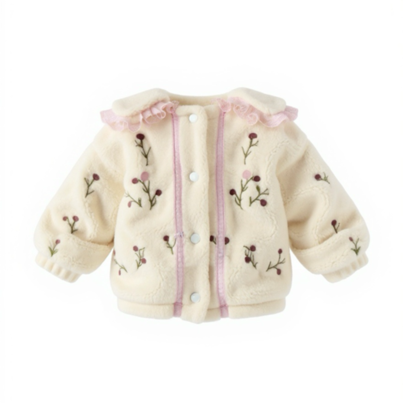 Winter Daisy Fleece (preorder)