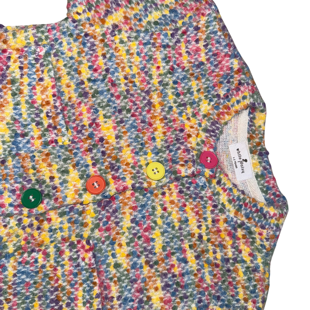 Jelly Bean Cardigan
