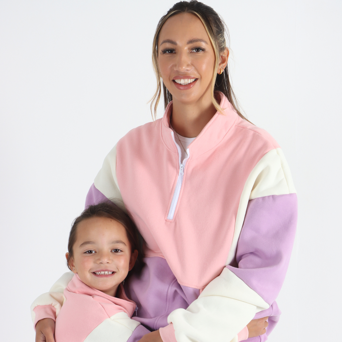 The Oversized Sherbert Dip (Mummy & Mini)