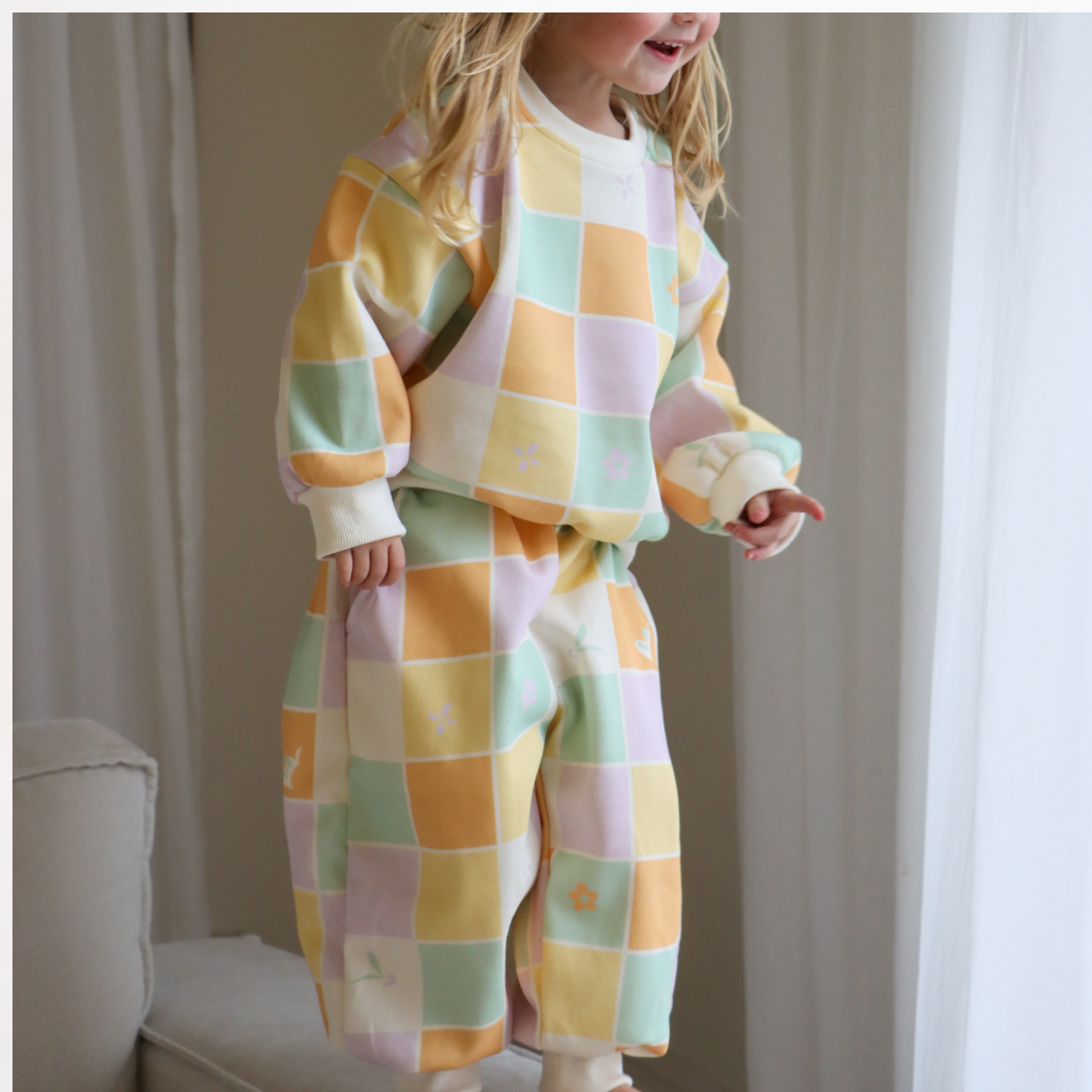 Soft Retro Tracksuit