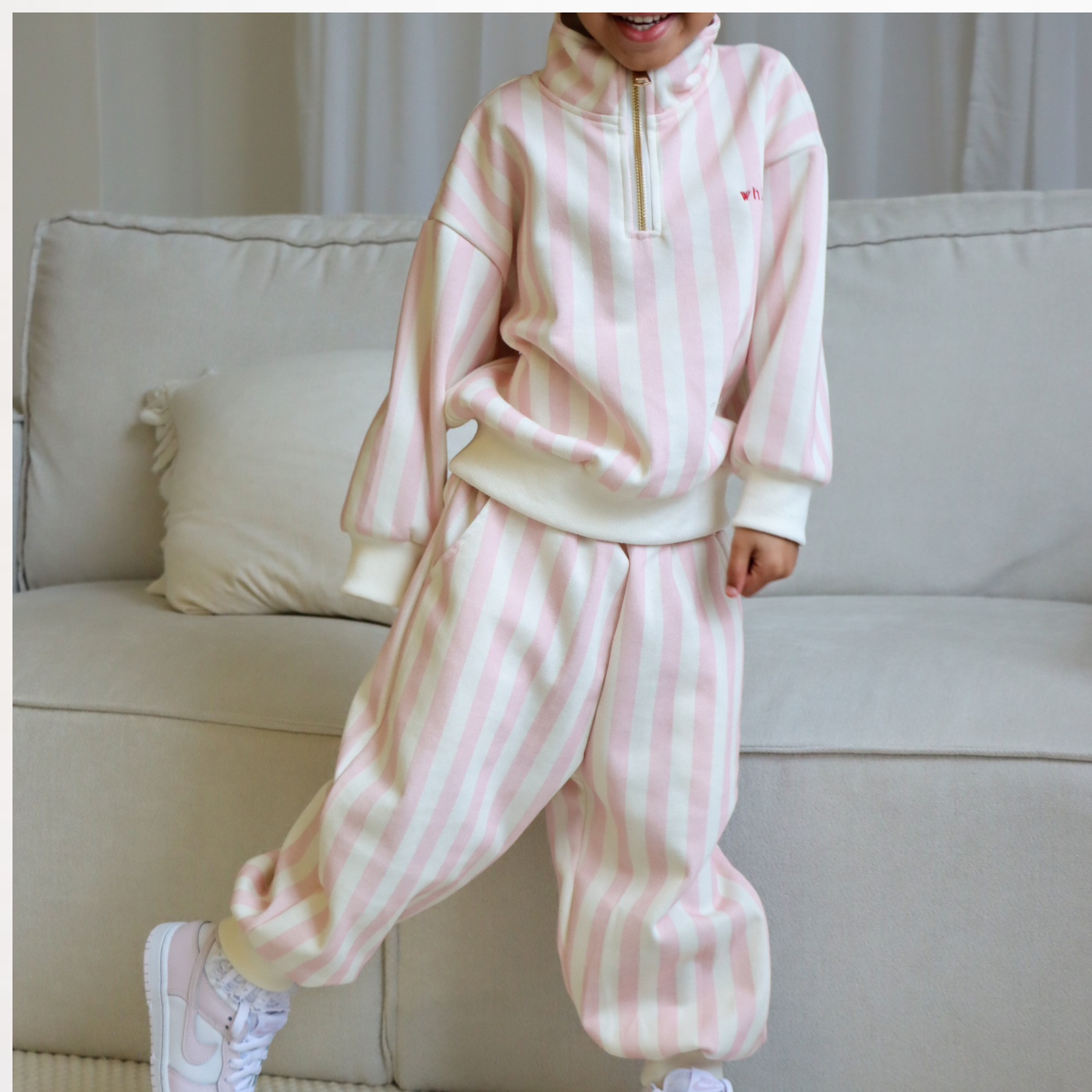 Blush Line Tracksuit