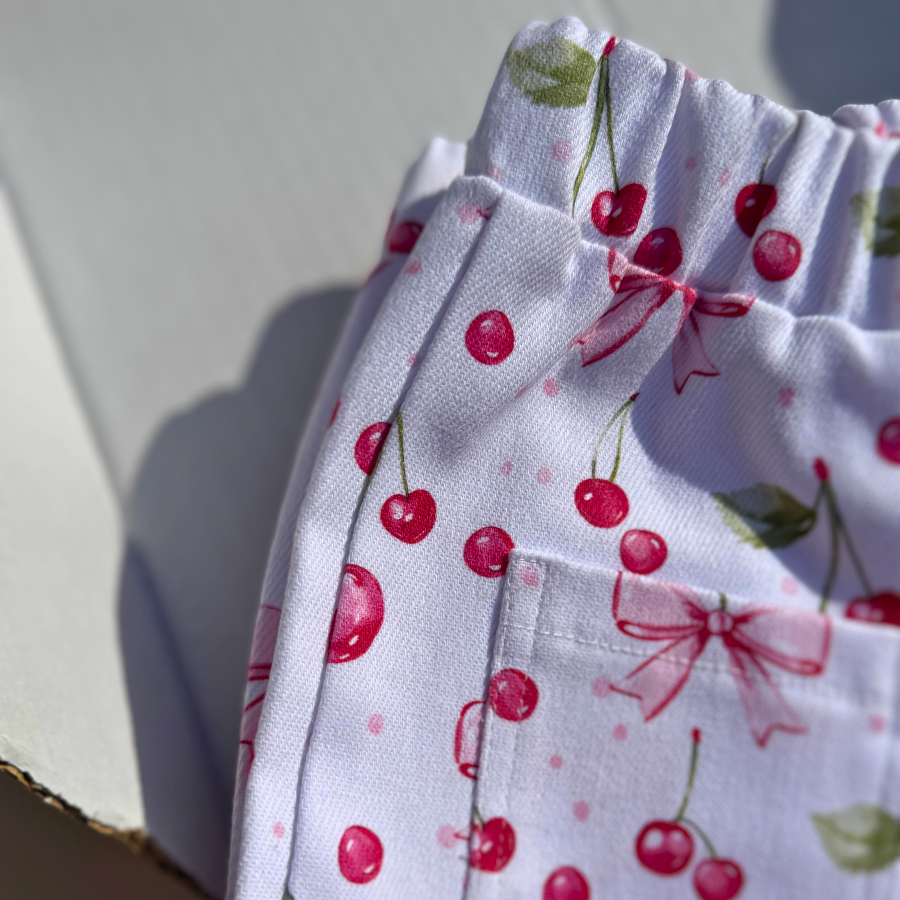 Cherrypicked Chino Jeans