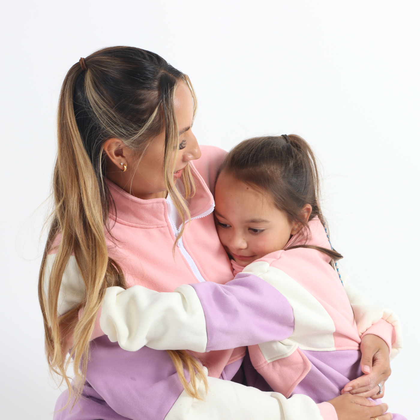 The Oversized Sherbert Dip (Mummy & Mini)