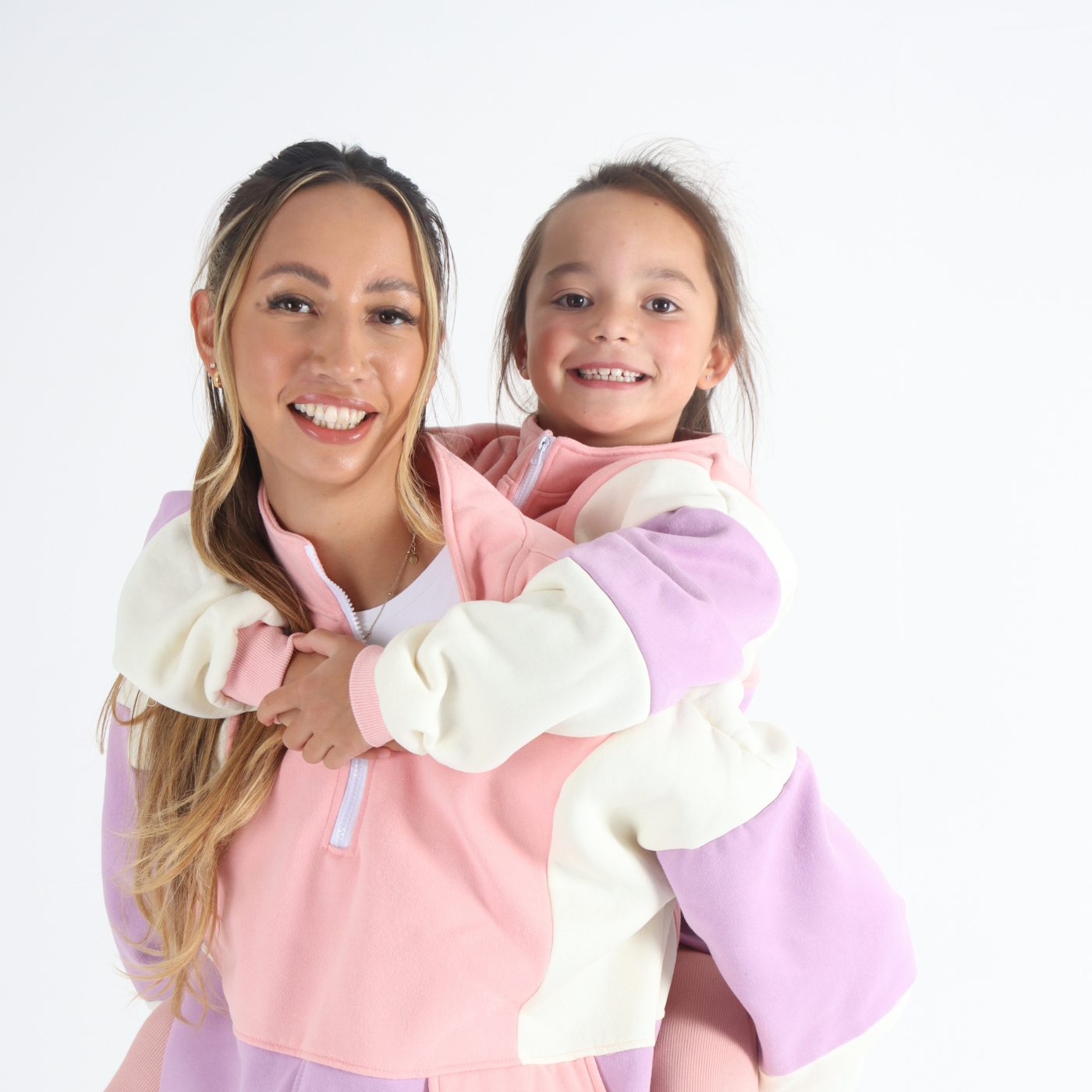 The Oversized Sherbert Dip (Mummy & Mini)