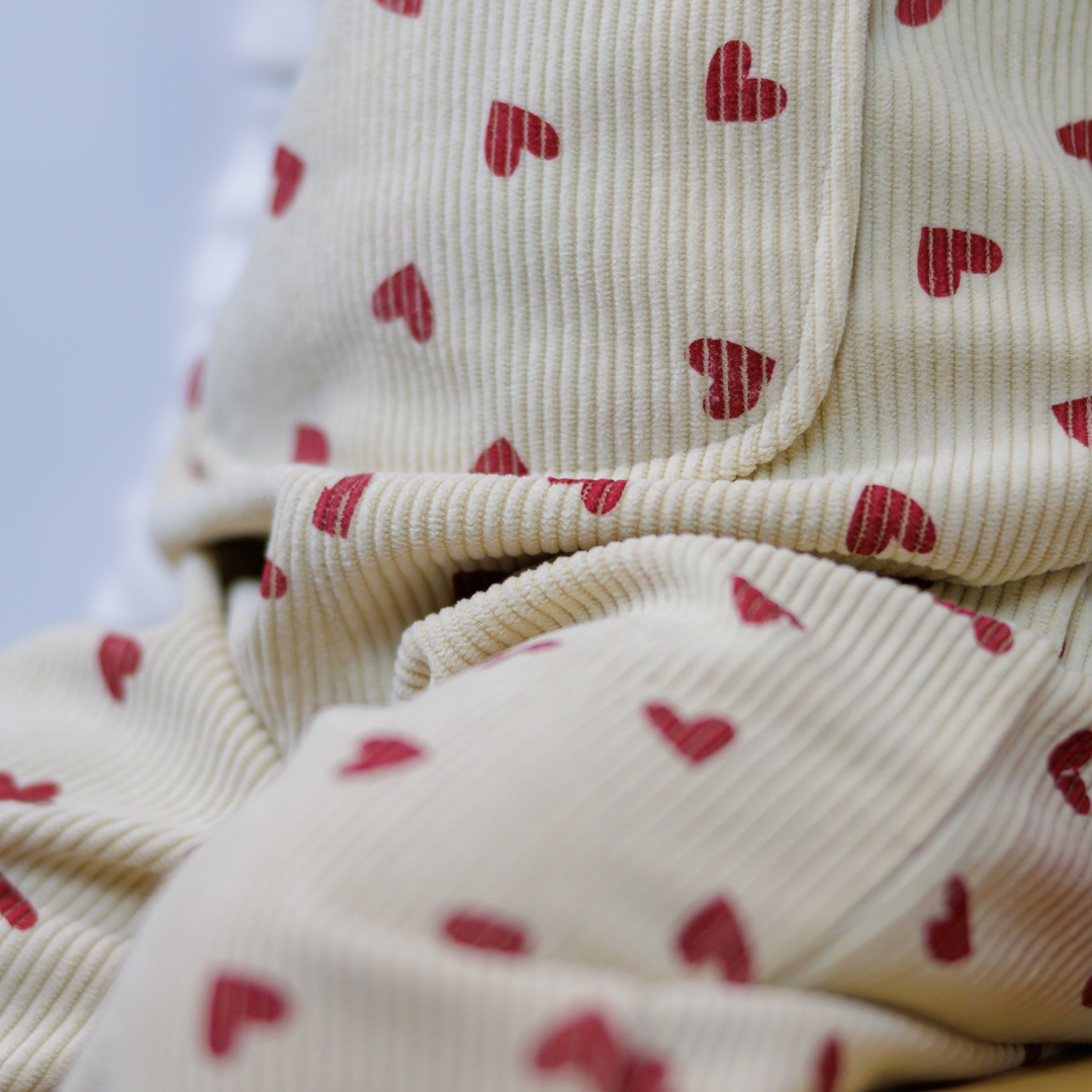 Strawberry Fields Cardigan