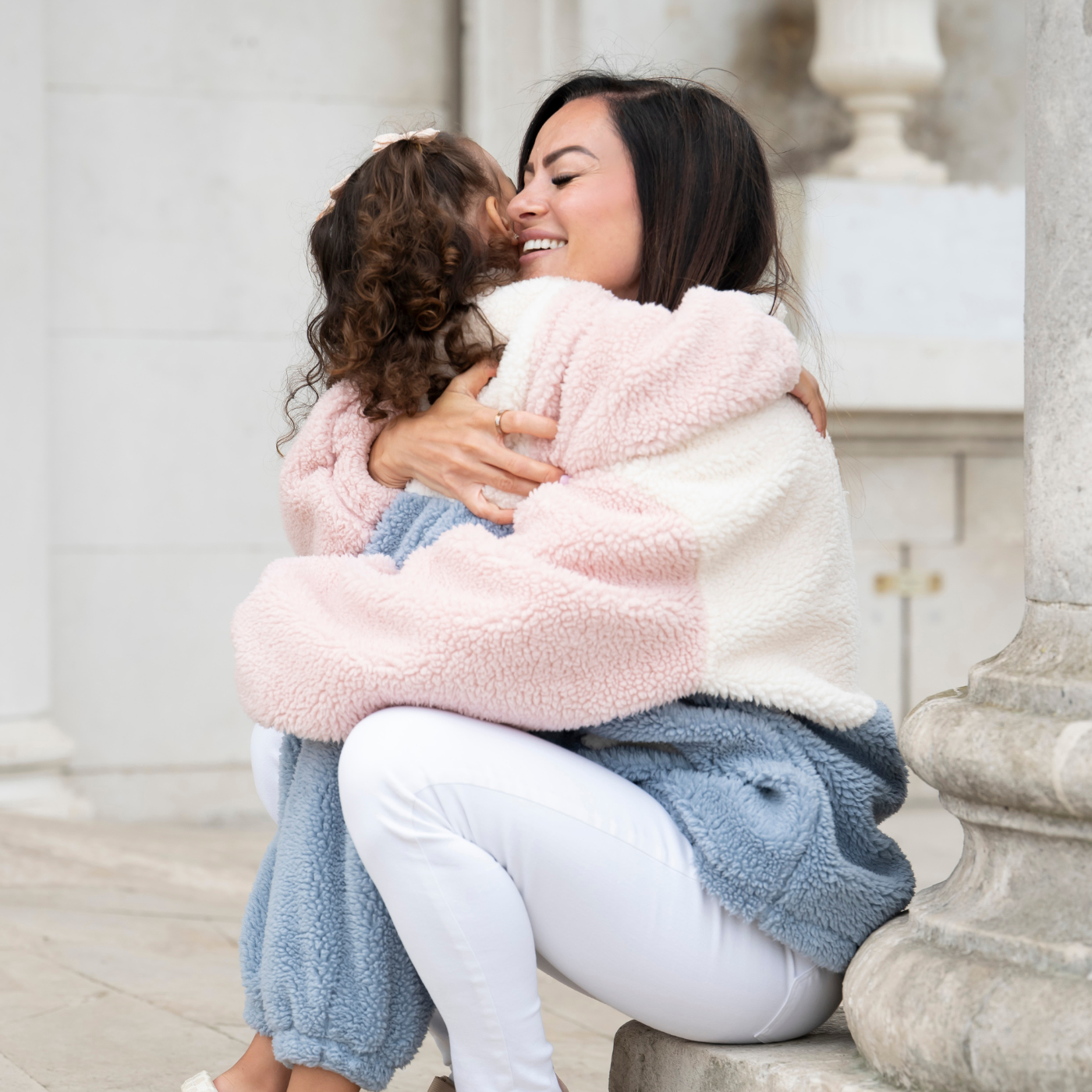 **PRE-ORDER** Flossie Fleece Romper
