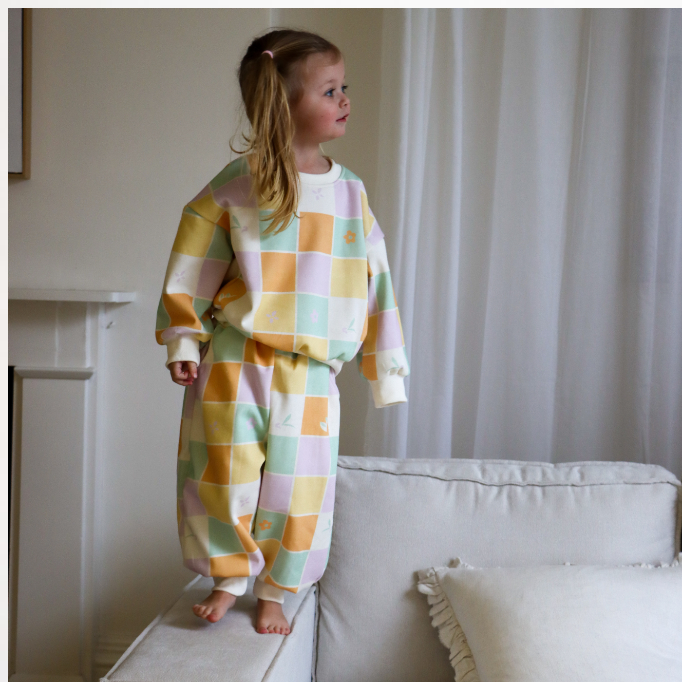 Soft Retro Tracksuit