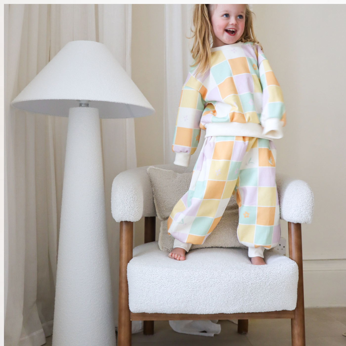 Soft Retro Tracksuit