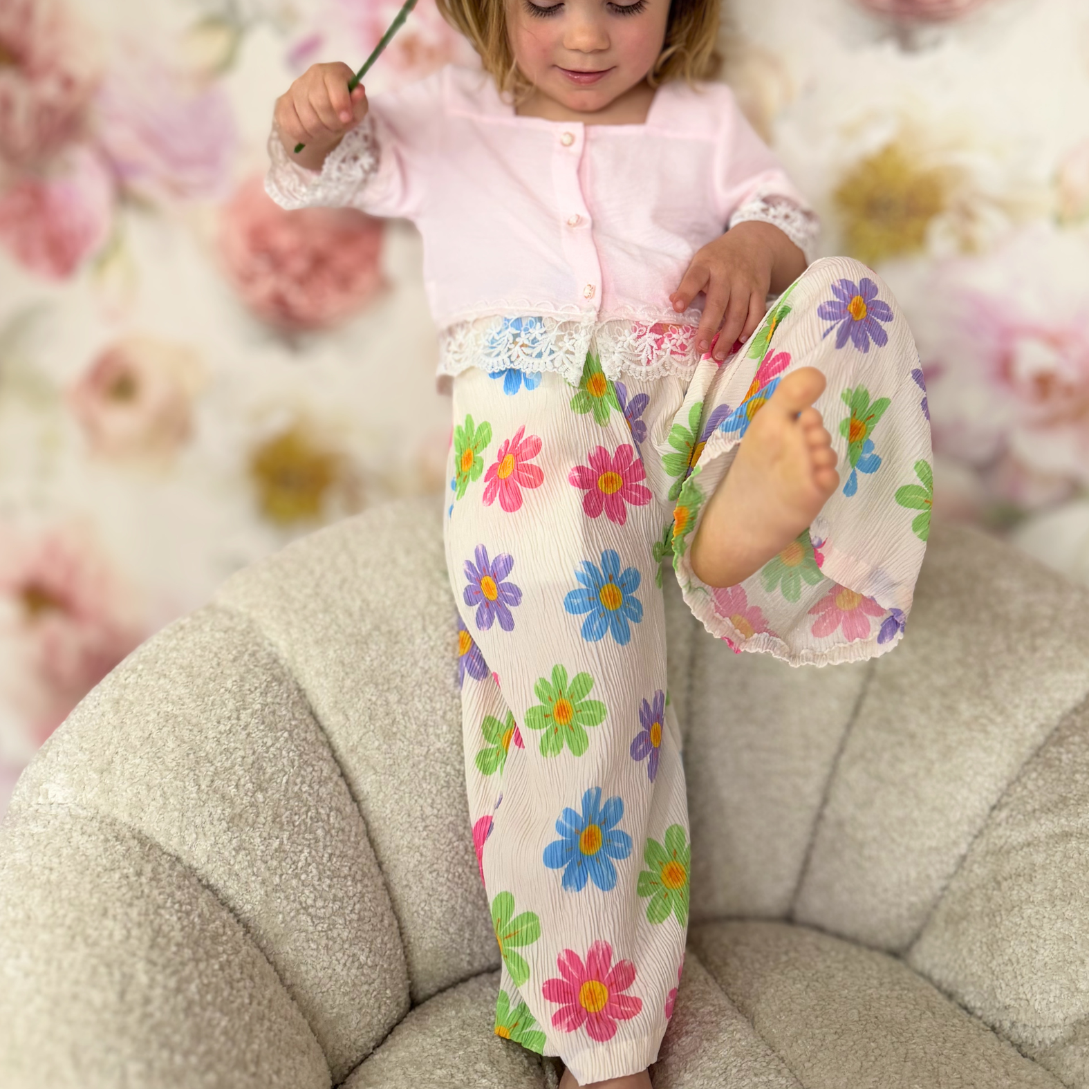 Daisy Drift Trousers