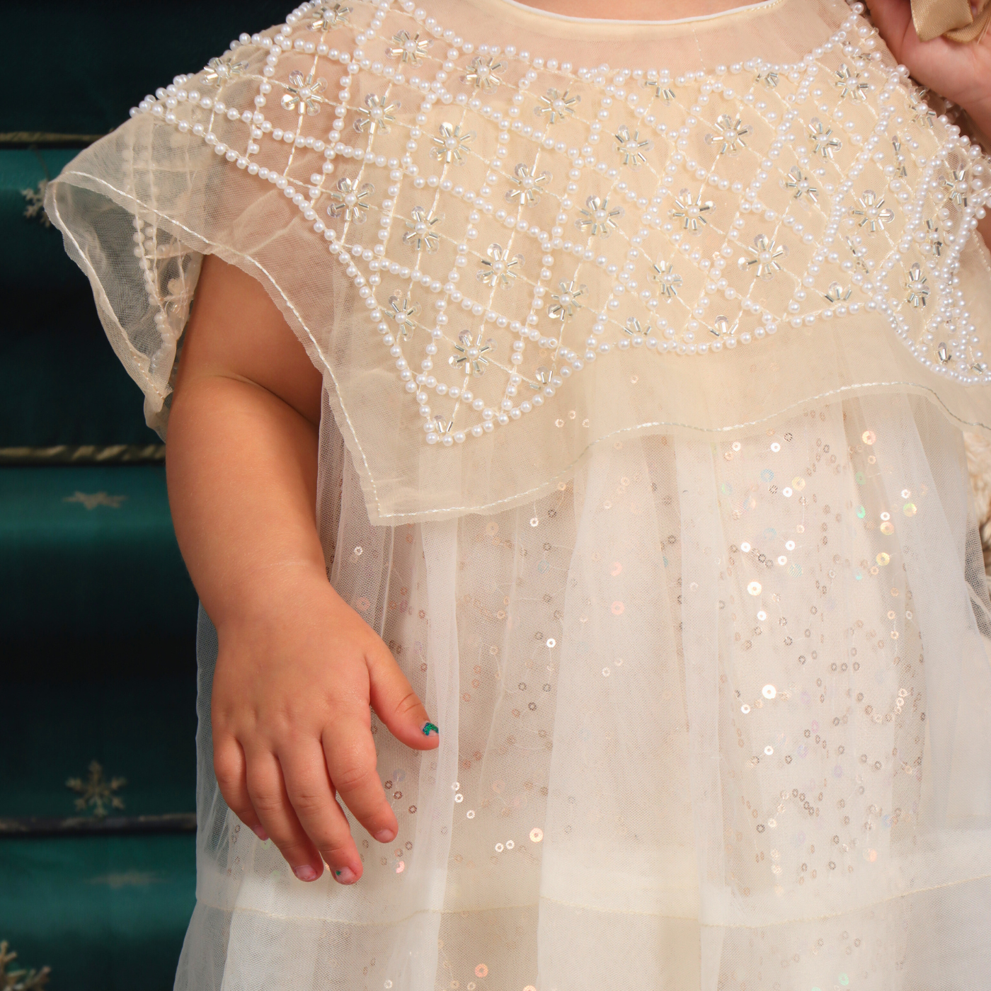 Celeste Noir Dress (Premium)