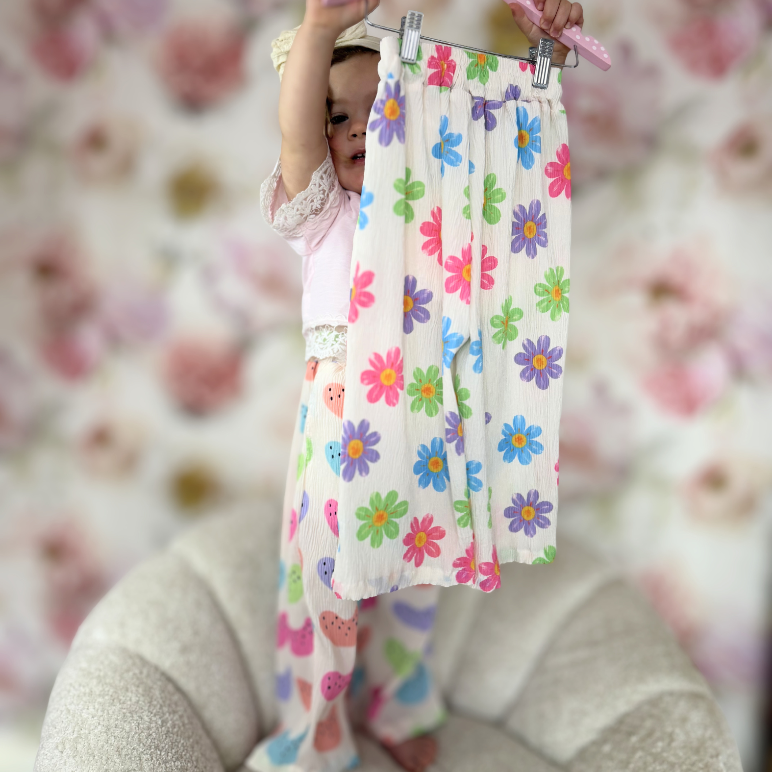 Daisy Drift Trousers