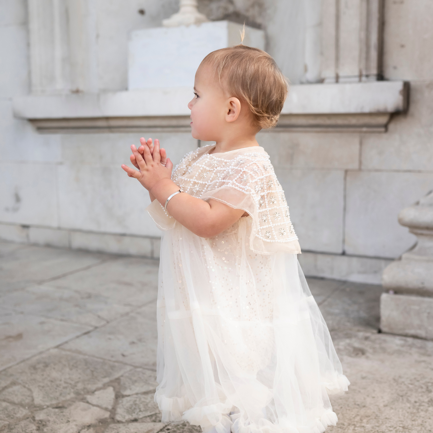 Celeste Noir Dress (Premium)