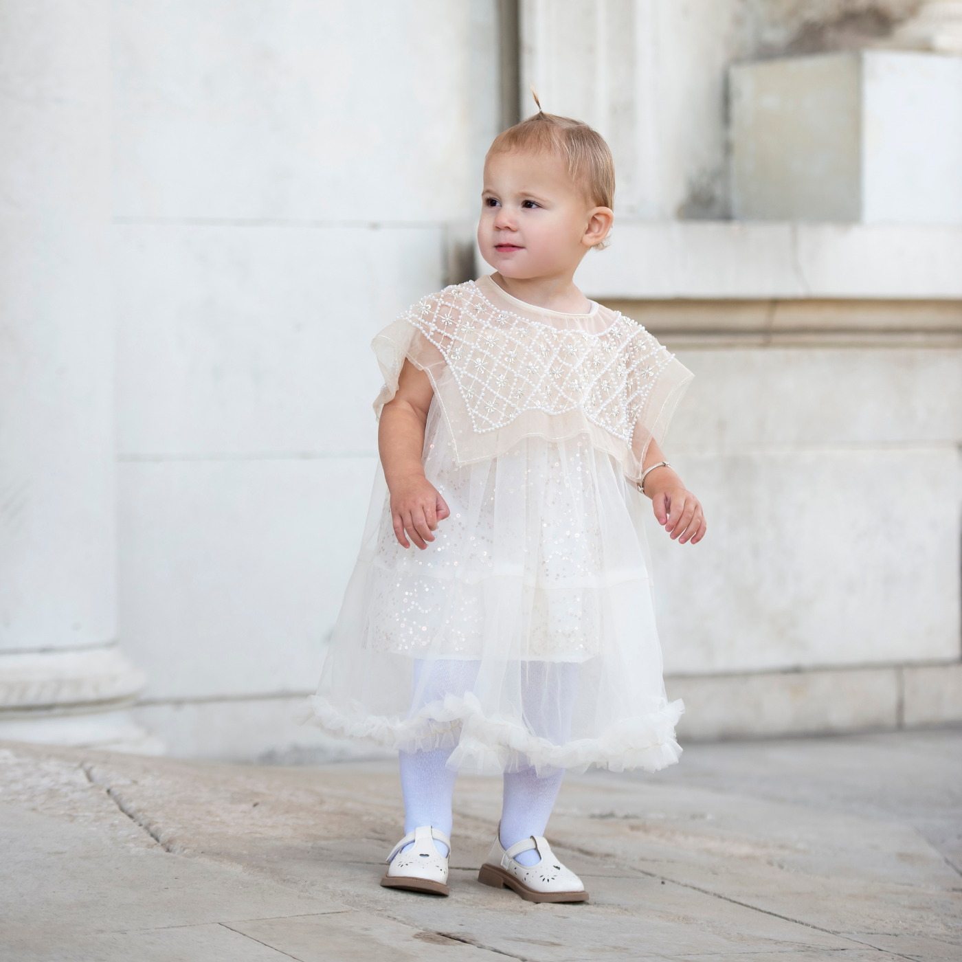 Celeste Noir Dress (Premium)