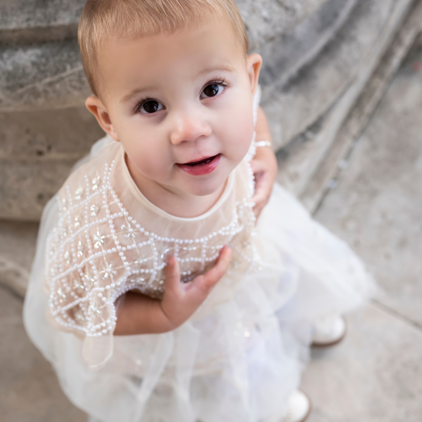 Celeste Noir Dress (Premium)