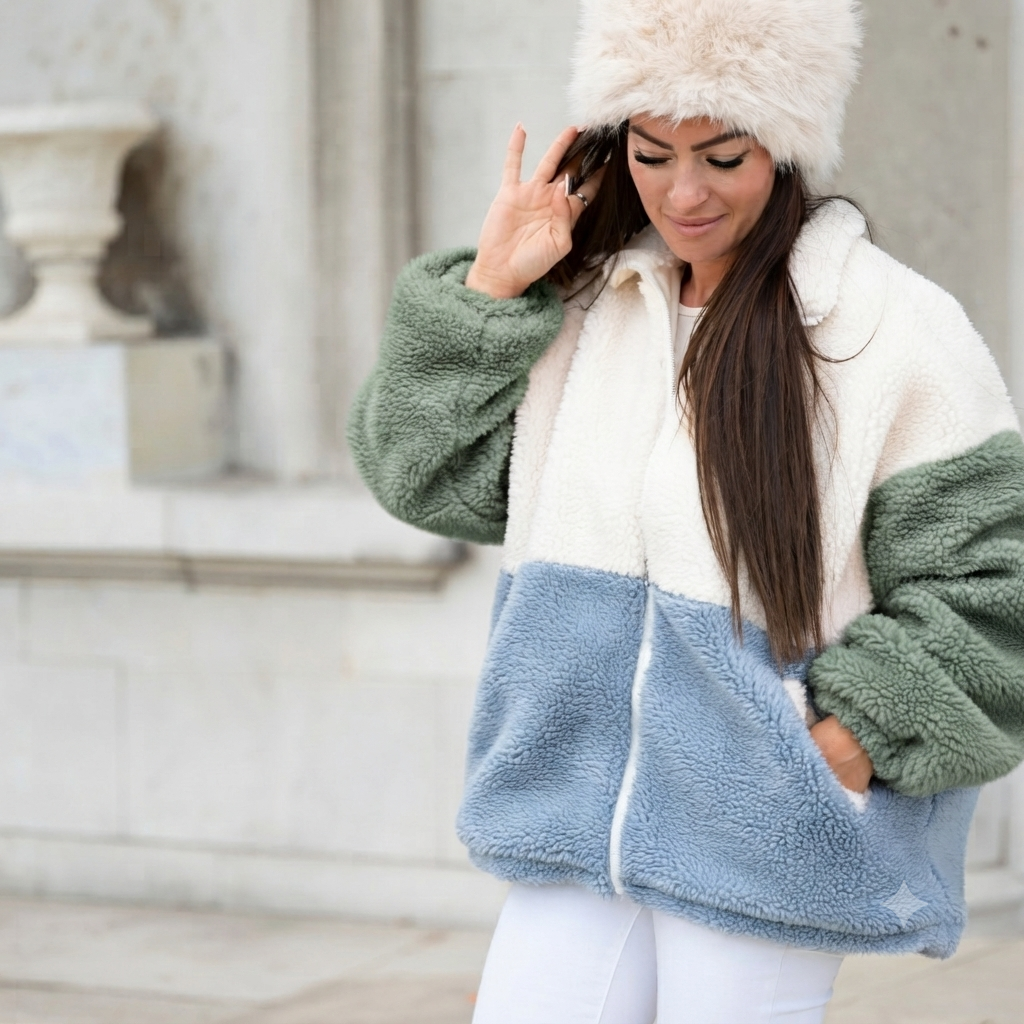 **PRE-ORDER** The Flossie Mum Coat