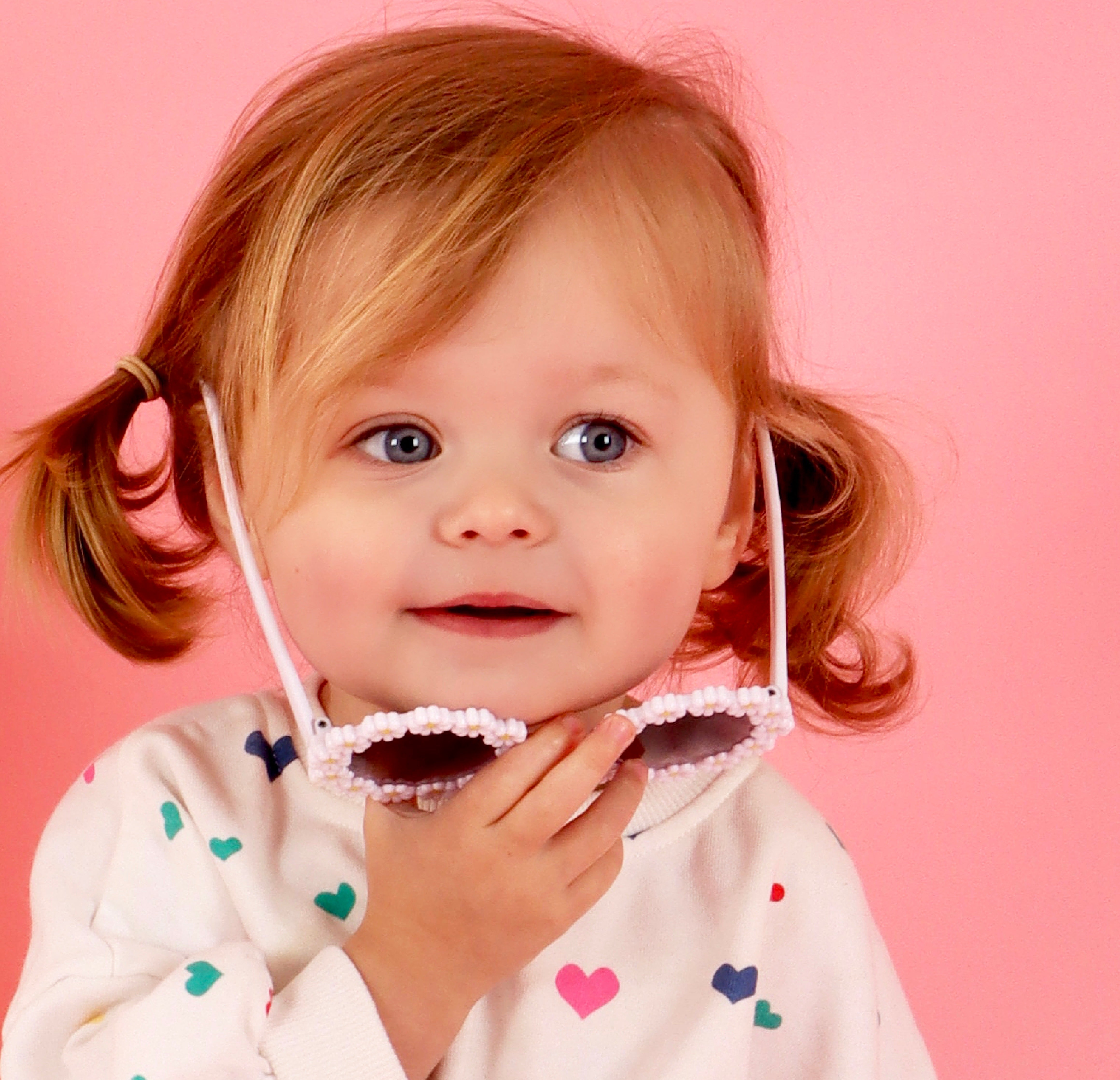 Rainbow Heart Tracksuit