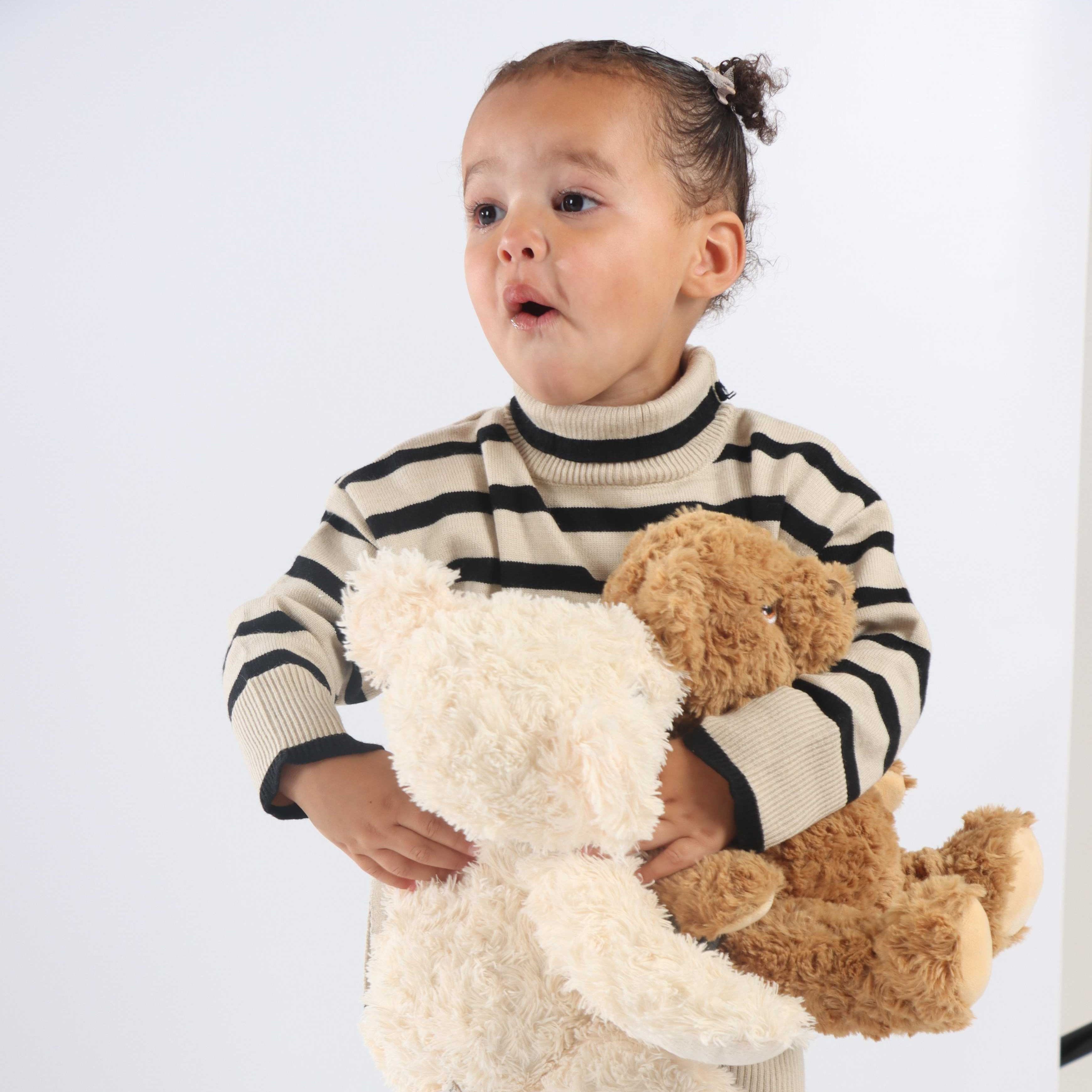 Chrome Knit Two Piece