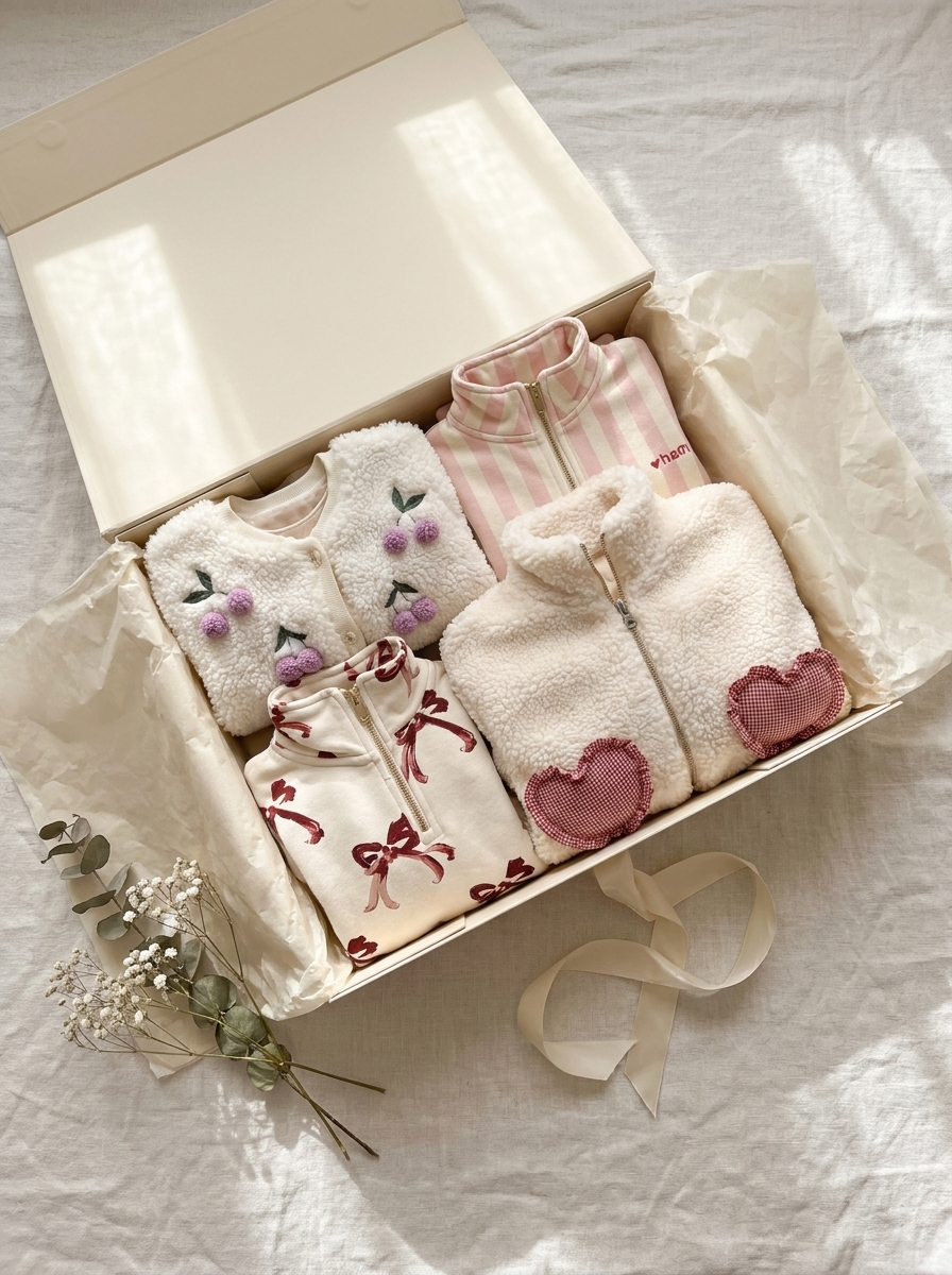 The Winter Edit cosy winter bundle box
