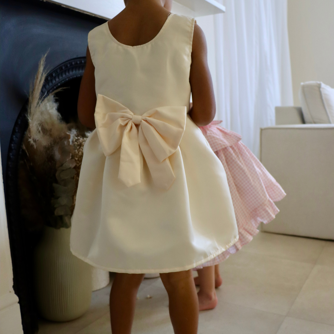 Girls' Christening Outfits — The Grown-Up Edit (No Tulle Overload)