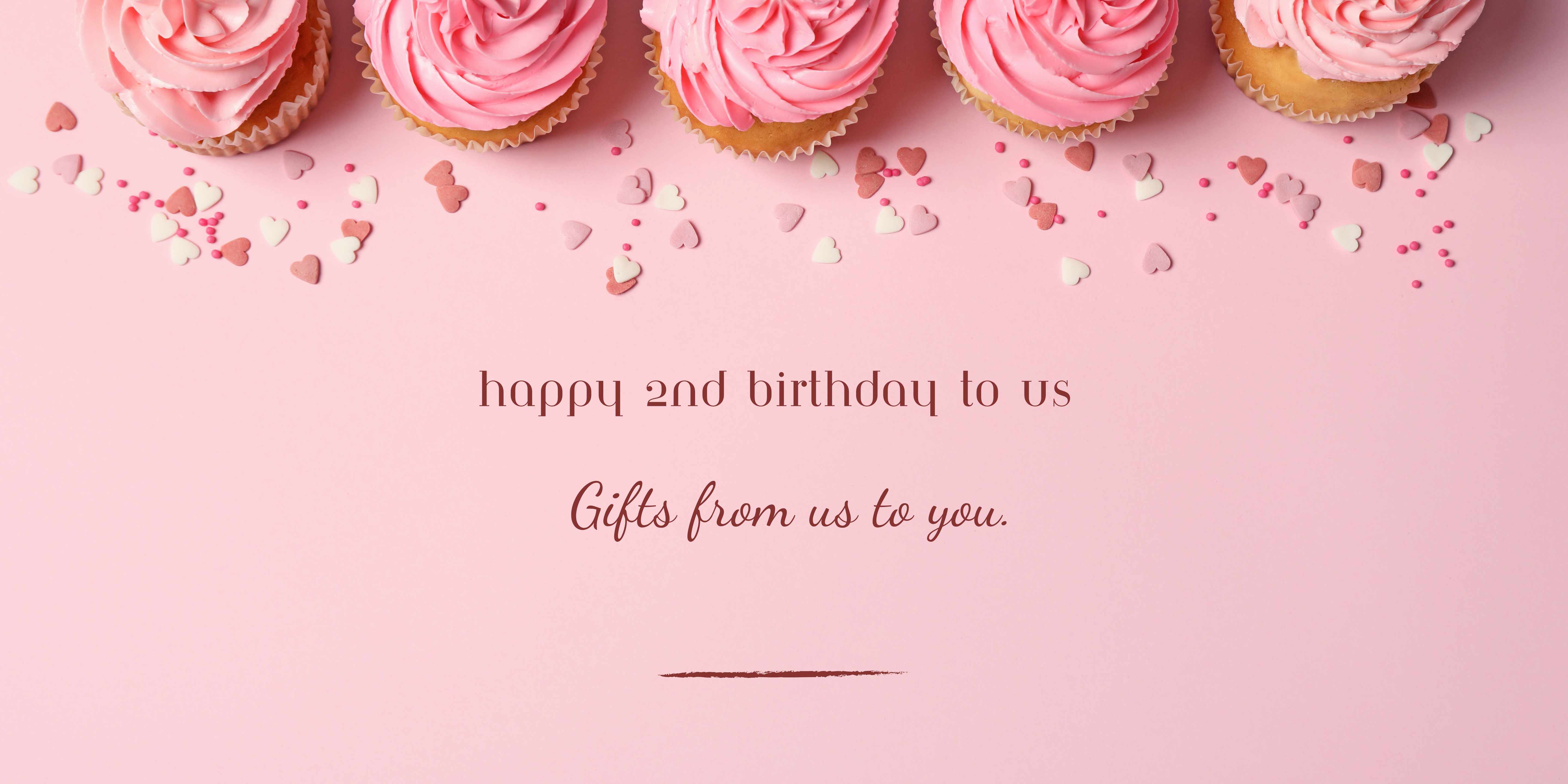 White Daisy 2nd Birthday Sale