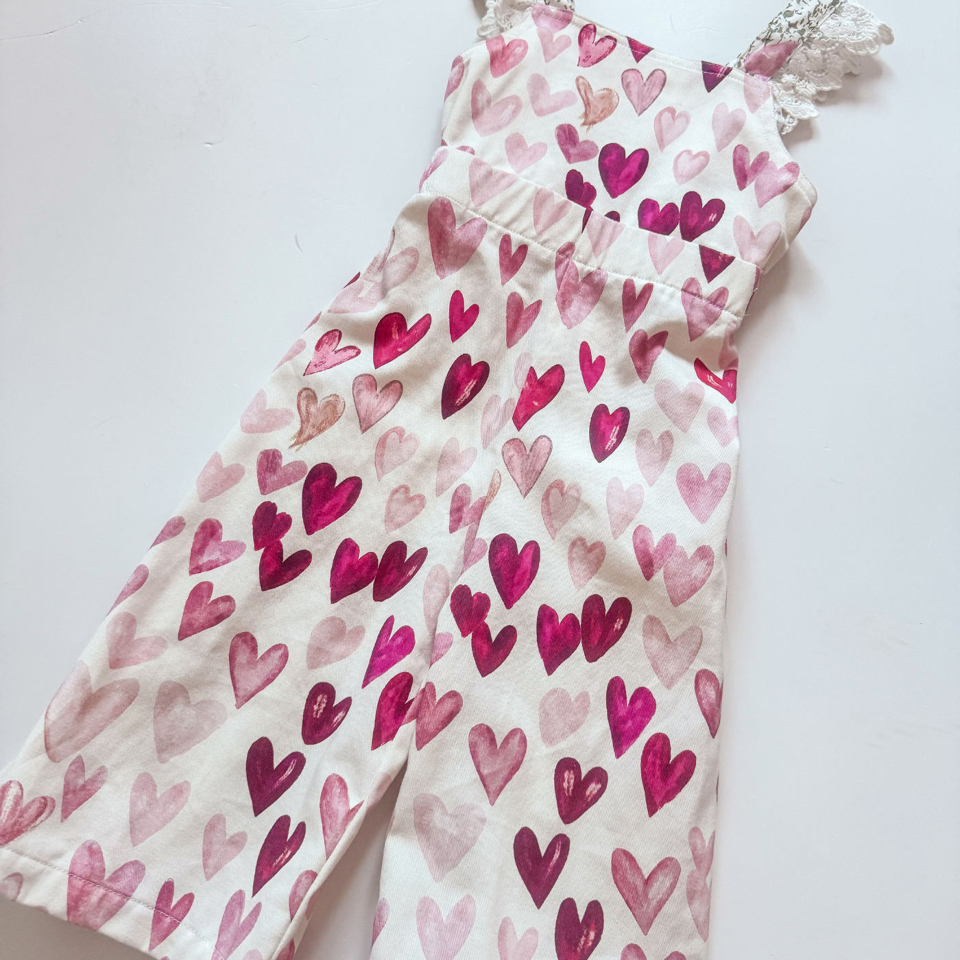 Heartbreaker Dungarees