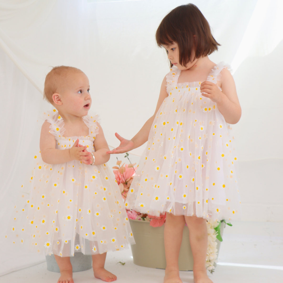 Wild Daisy Dress