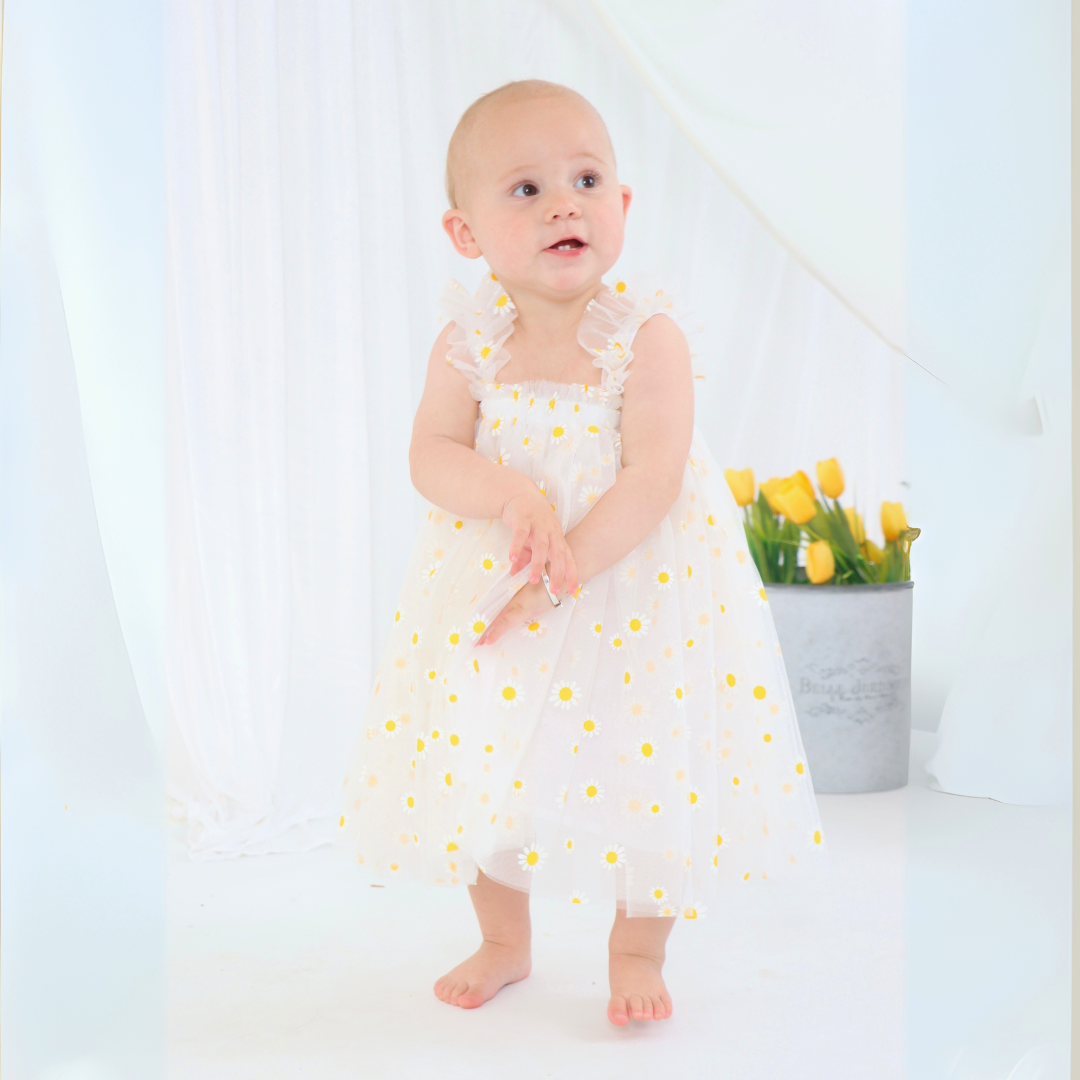 Wild Daisy Dress