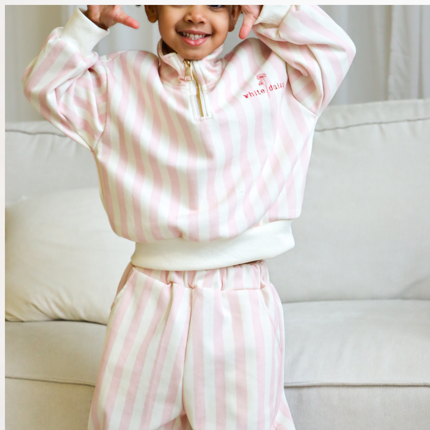 Blush Line Tracksuit