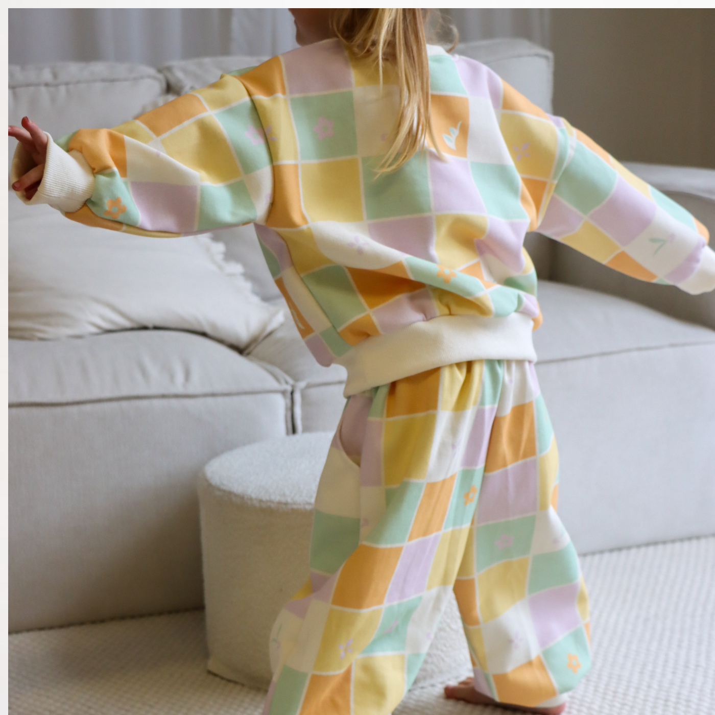 Soft Retro Tracksuit