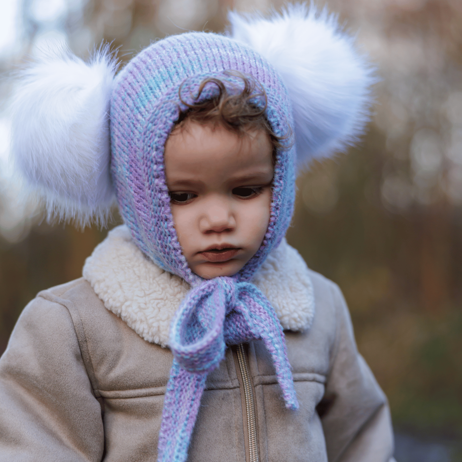 Winter Dreams Bonnet Hat