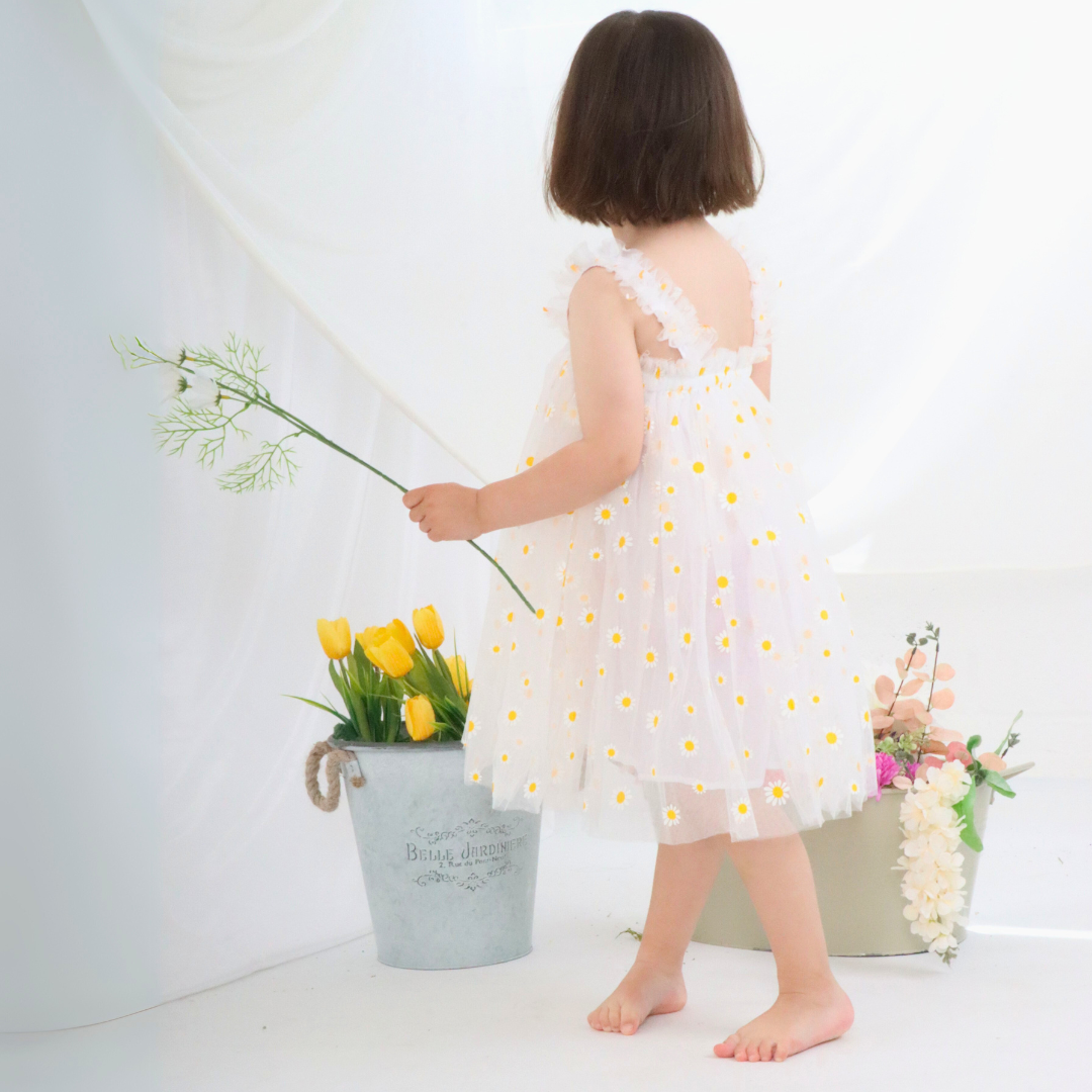 Wild Daisy Dress