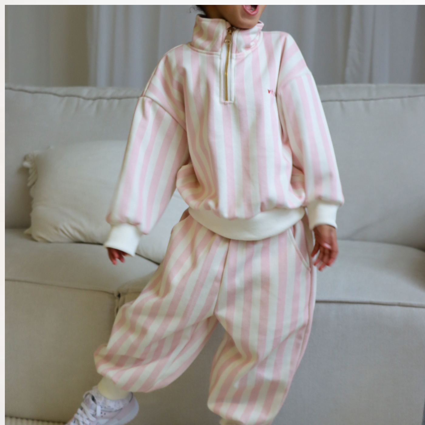 Blush Line Tracksuit