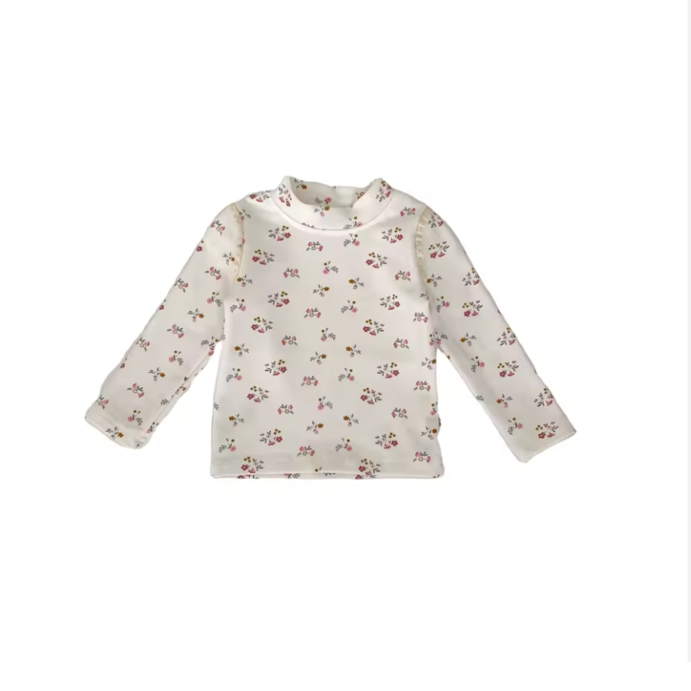 Falling Petals Top