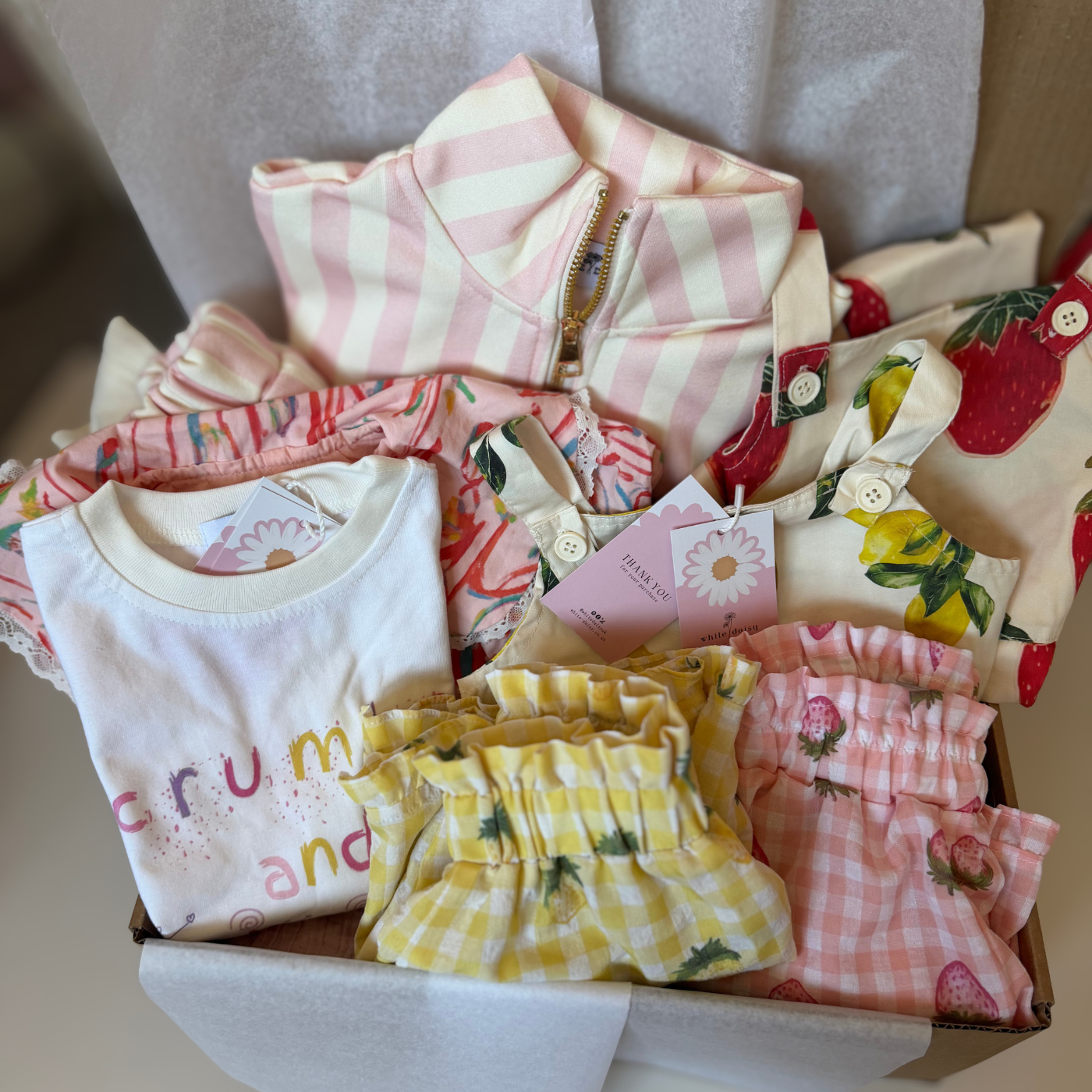 The Summer Edit Box