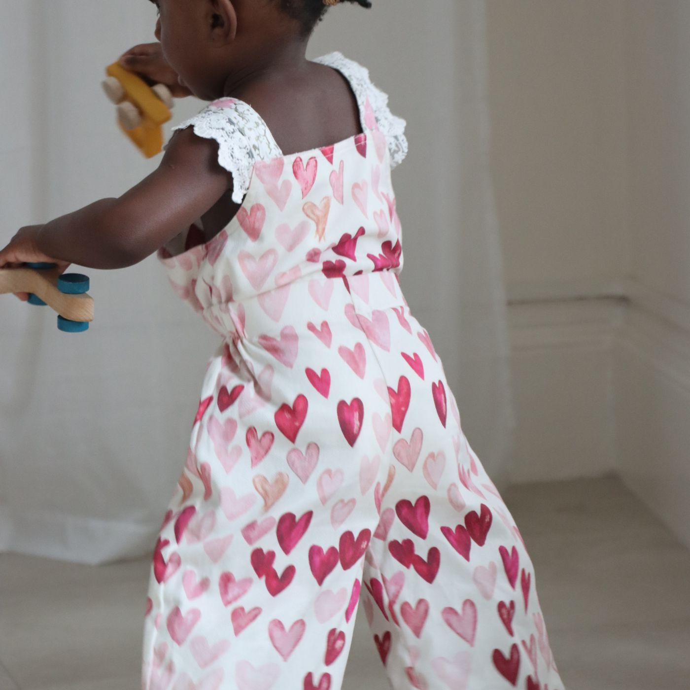 Heartbreaker Dungarees