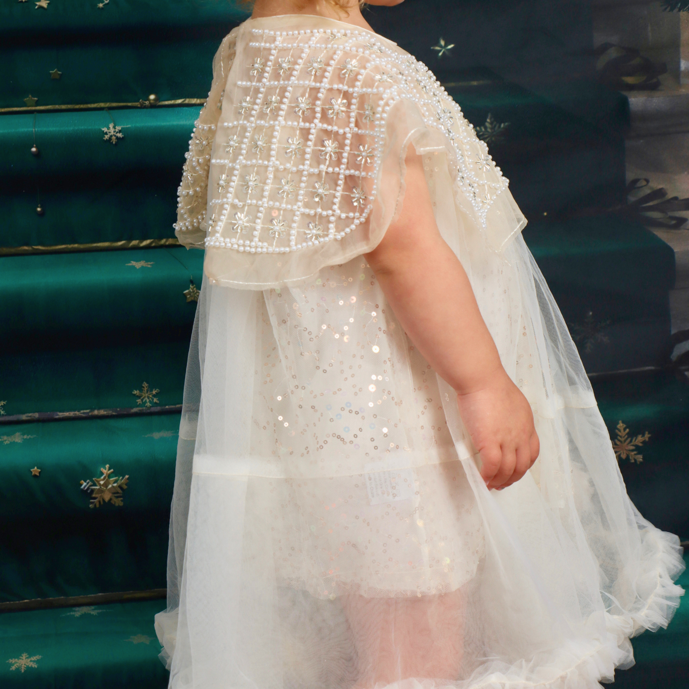 Celeste Noir Dress
