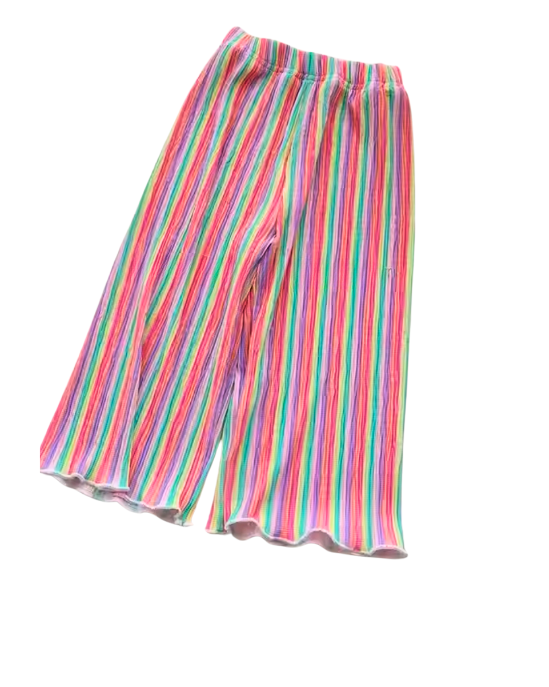 Sherbert Stripe Trousers