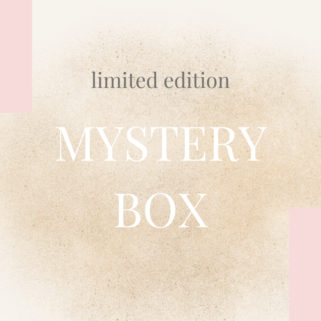 Limited Edition Mystery Box £20
