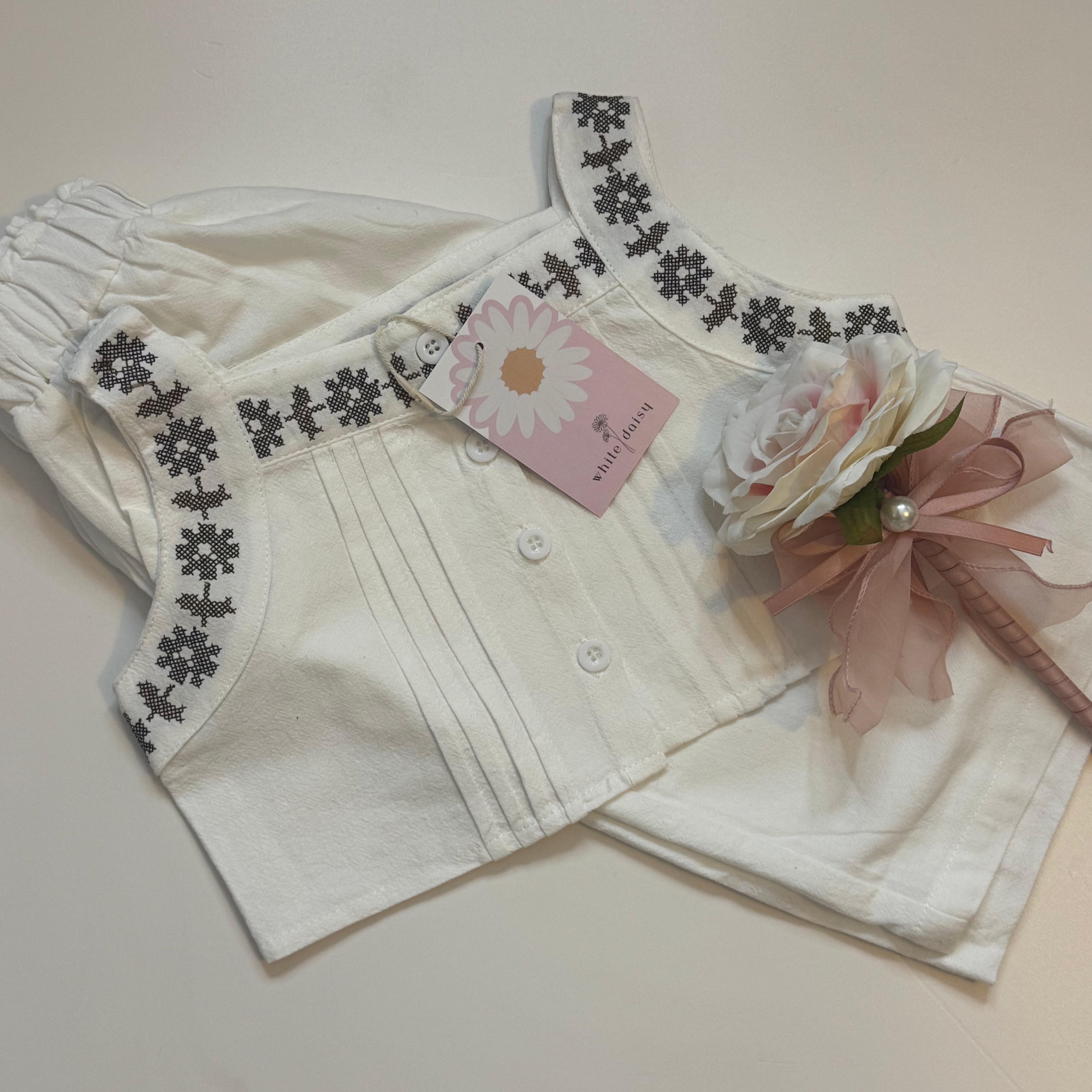 Blossom Breeze Co-Ord Set