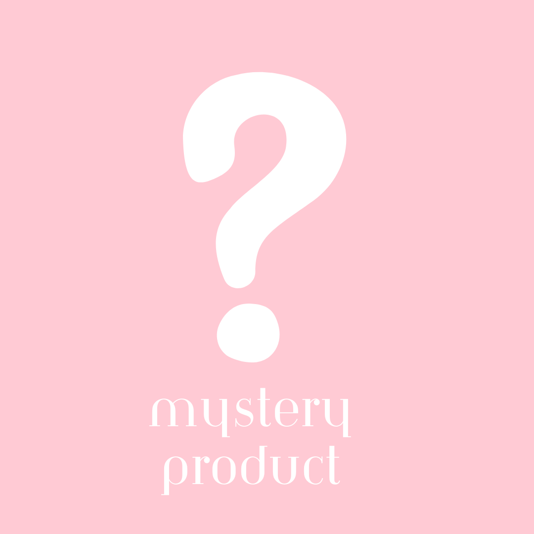 Mystery Product £10