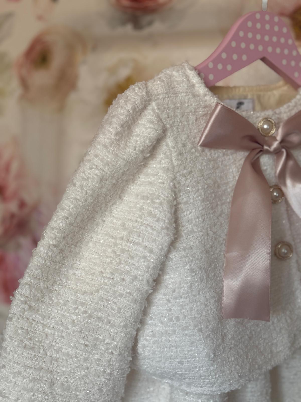 Bouclé Bow Set | PREORDER