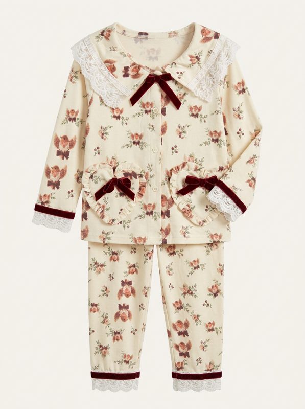 Christmas Pyjamas — Girls