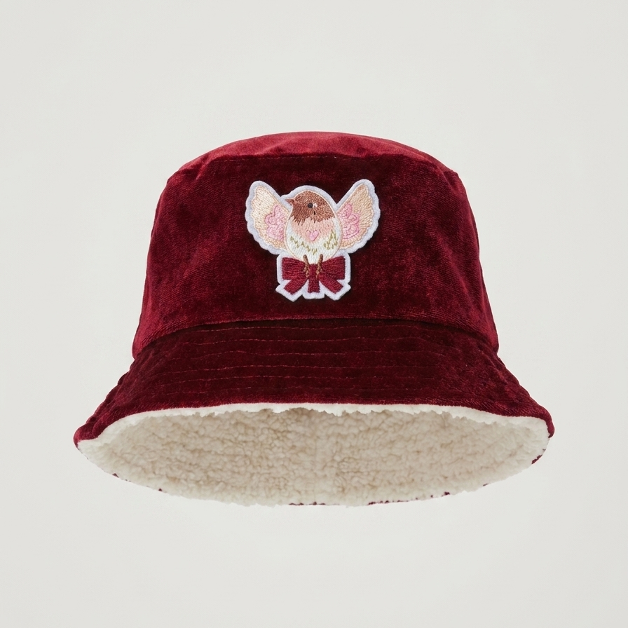 Robin Bucket Hat | PREORDER
