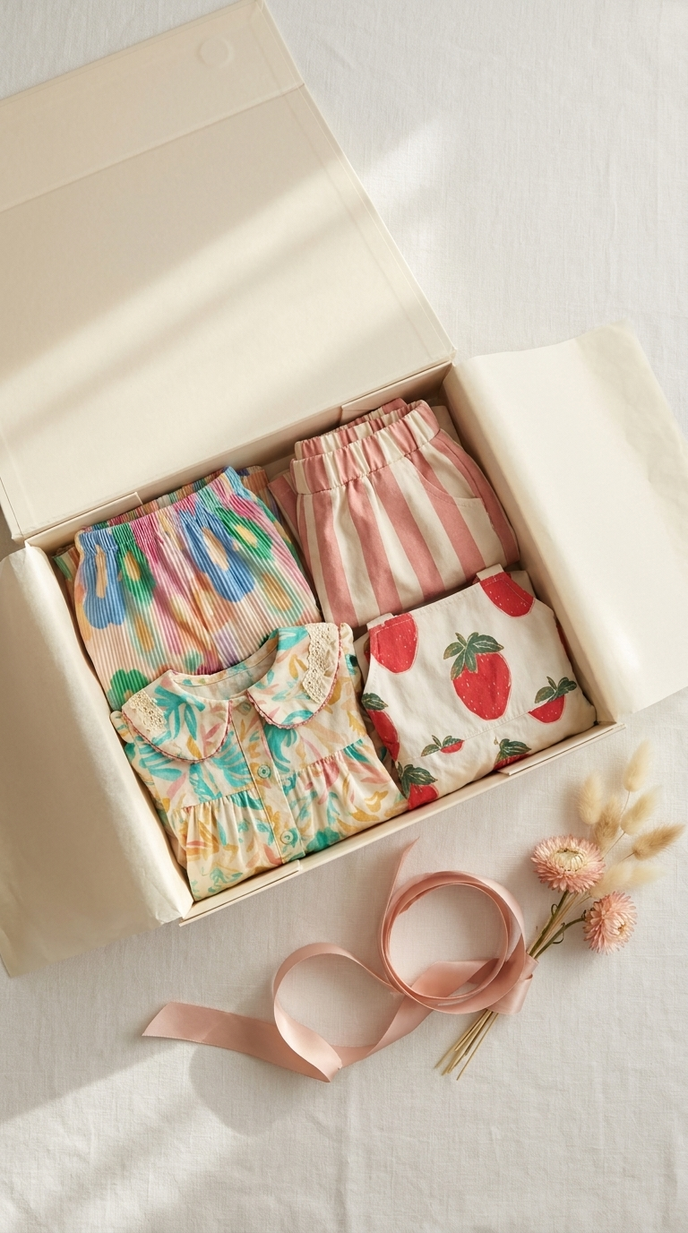 The Spring Edit bright dungarees and trousers set