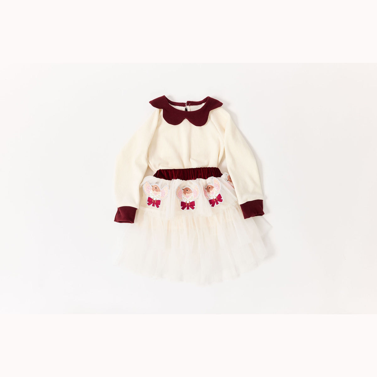 Robin Tutu Skirt, flat lay